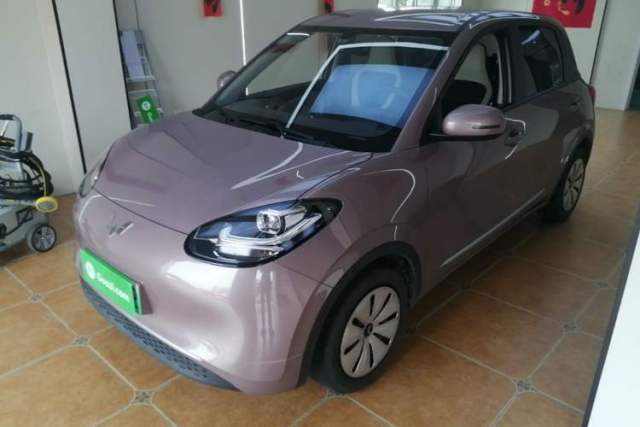 Used Wuling Bingo 2023 203km Light Edition