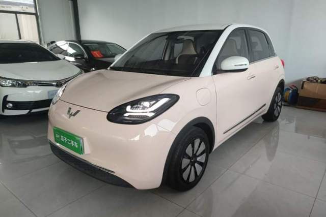 Used Wuling Bingo 2023 410 km Lingxi Deluxe Edition