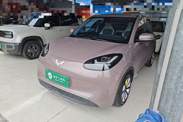 Used Wuling Bingo 2023 333 km Enjoyment Version