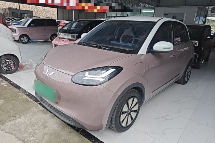 Used Wuling Bingo 2023 333 km Enjoyment Version Guazi used car, China used car export, Used car for sale, Used cars, Cheapest cars for sale