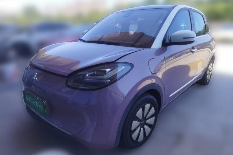 Gebrauchter Wuling Bingo 2023 333 km Lingxi Connected Version Guazi used car, China used car export, Used car for sale, Used cars, Cheapest cars for sale