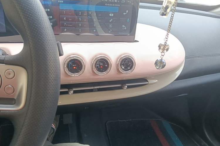 Used Wuling Bingo 2023 203km Light Edition Audio And AC Panel