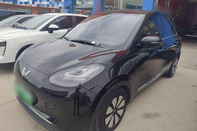 Used Wuling Bingo 2023 333 km Enjoyment Version