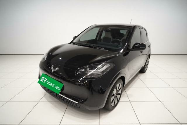 Used Wuling Bingo 2023 333 km Lingxi Connected+ Version
