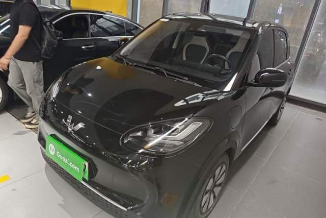 Used Wuling Bingo 2023 333 km Lingxi Connected+ Version