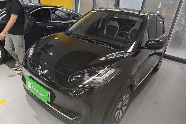 Used Wuling Bingo 2023 333 km Lingxi Connected+ Version Guazi used car, China used car export, Used car for sale, Used  cars, Cheapest cars for sale