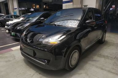Used Wuling Bingo 2023 333 km Lingxi Connected+ Version