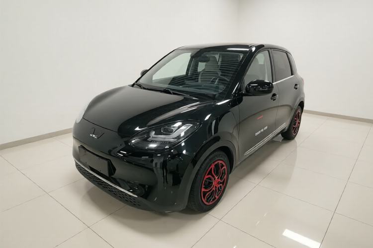 Used Wuling Bingo 2023 333 km Enjoyment Version Guazi used car, China used car export, Used car for sale, Used cars, Cheapest cars for sale