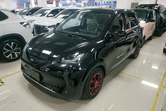 Used Wuling Bingo 2023 333 km Enjoyment Version