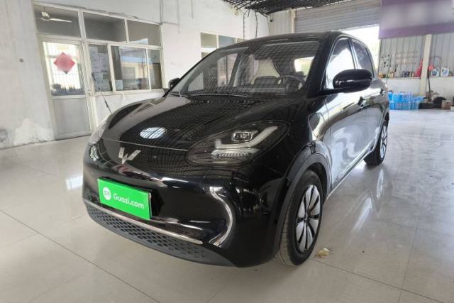 Used Wuling Bingo 2023 333 km Enjoyment Version