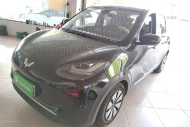 Used Wuling Bingo 2023 333 km Enjoyment Version