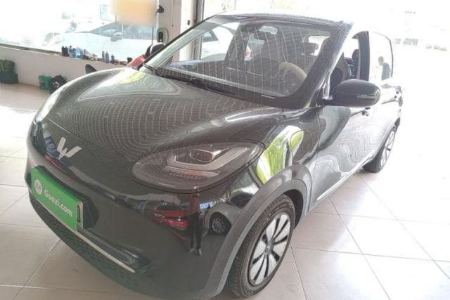 Used Wuling Bingo 2023 333 km Enjoyment Version