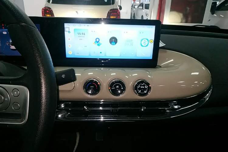 Used Wuling Bingo 2023 333 km Enjoyment Version Audio And AC Panel