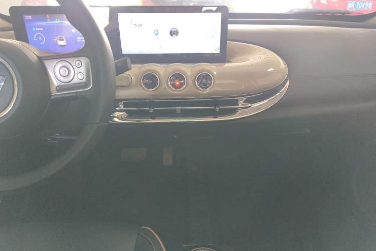 Used Wuling Bingo 2023 333 km Enjoyment Version Audio And AC Panel