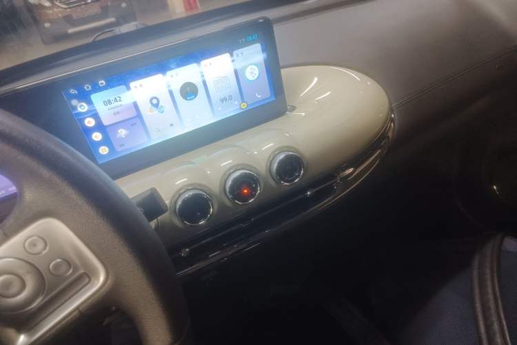 Used Wuling Bingo 2023 333 km Enjoyment Version Audio And AC Panel