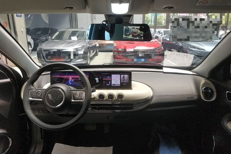 Used Wuling Bingo 2023 333 km Lingxi Connected+ Version Center Console