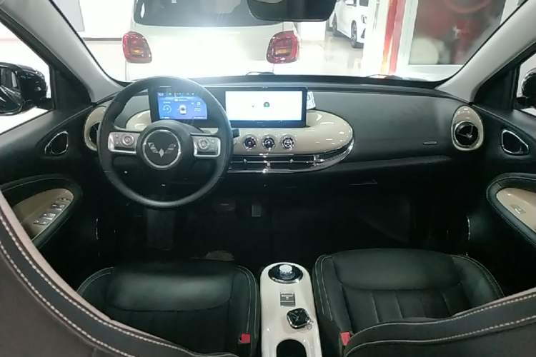 Used Wuling Bingo 2023 333 km Enjoyment Version Center Console