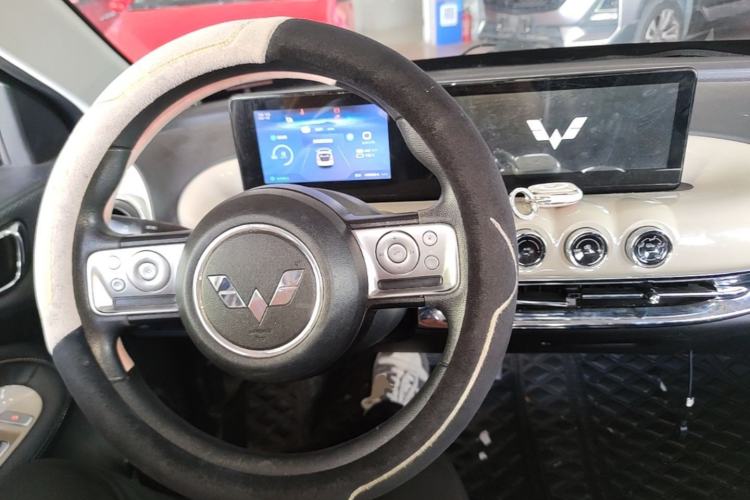 Used Wuling Bingo 2023 333 km Enjoyment Version Center Console