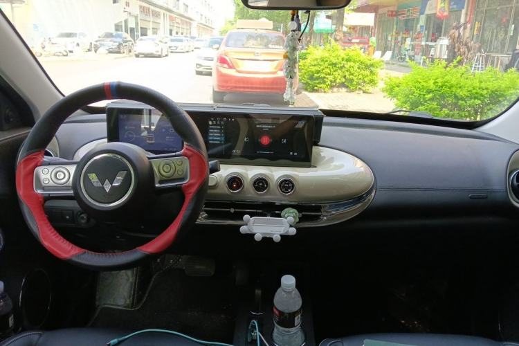Used Wuling Bingo 2023 333 km Enjoyment Version Center Console