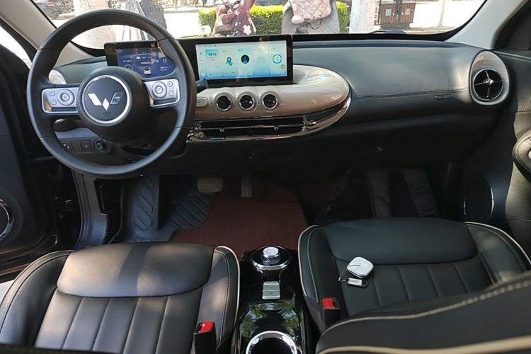 Used Wuling Bingo 2023 333 km Enjoyment Version Center Console
