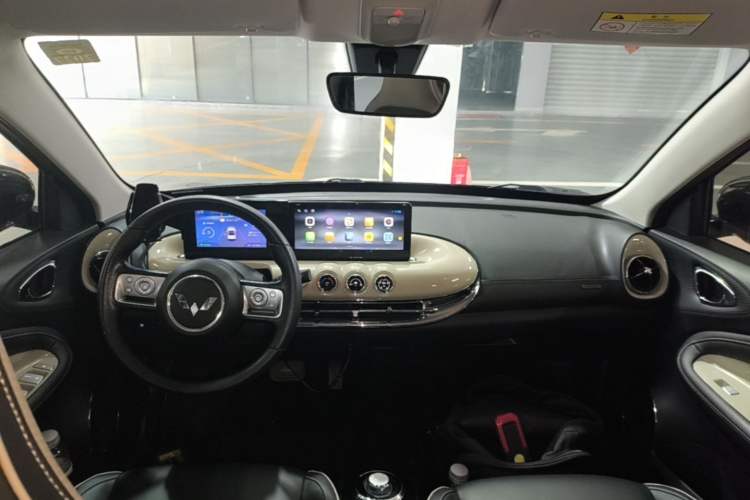 Used Wuling Bingo 2023 333 km Enjoyment Version Center Console