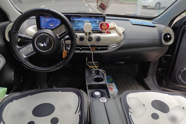 Used Wuling Bingo 2023 333 km Enjoyment Version Center Console