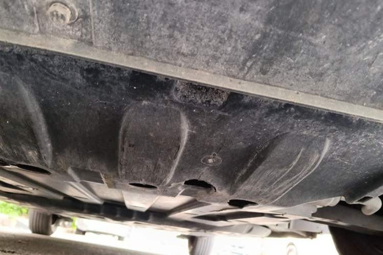 Used Wuling Bingo 2023 333 km Enjoyment Version Chassis Front