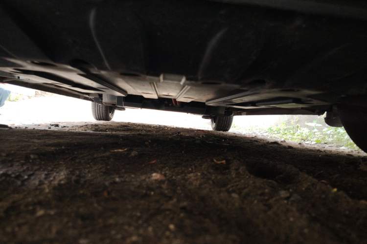 Used Wuling Bingo 2023 203km Light Edition Chassis Front