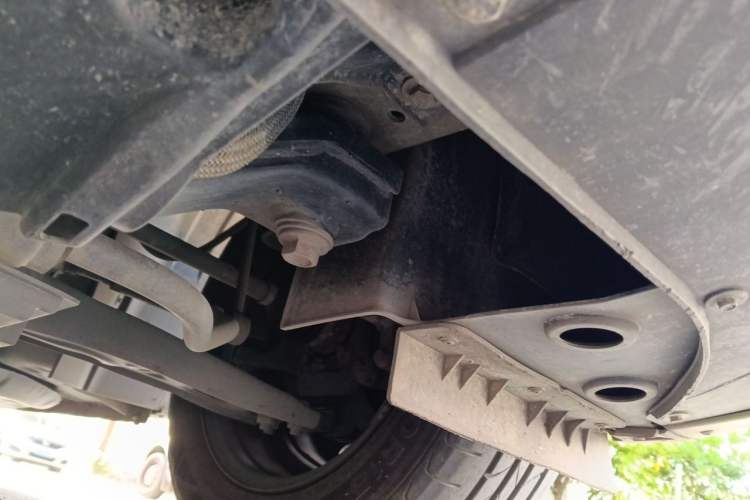 Used Wuling Bingo 2023 333 km Enjoyment Version Chassis Front Left