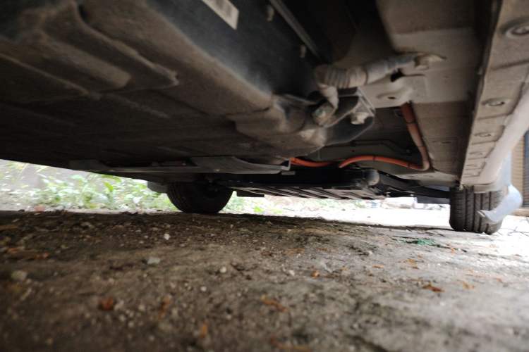 Used Wuling Bingo 2023 203km Light Edition Chassis Front Right
