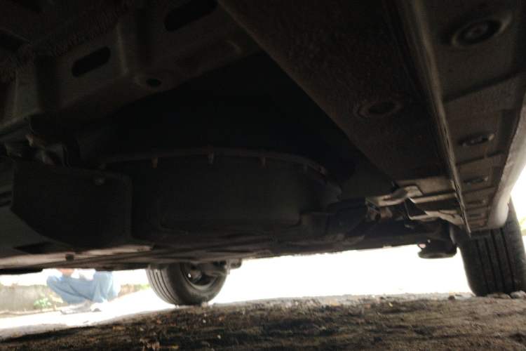 Used Wuling Bingo 2023 203km Light Edition Chassis Rear Left