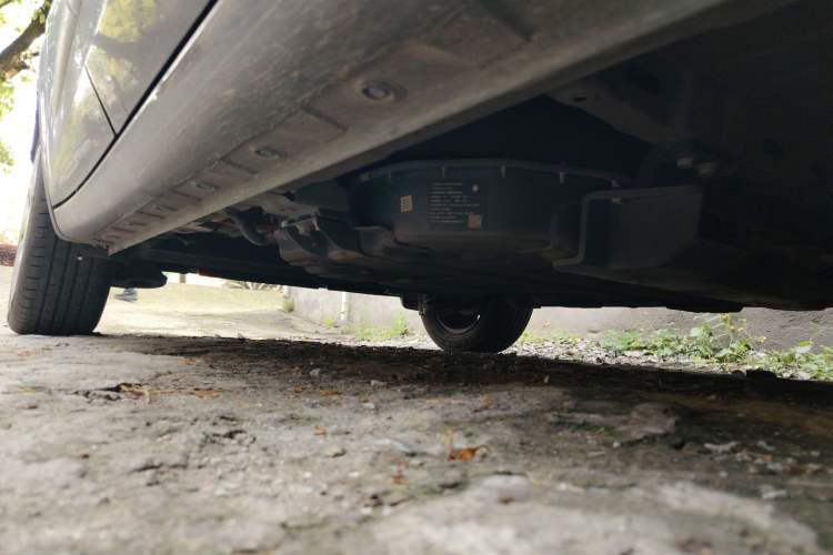 Used Wuling Bingo 2023 203km Light Edition Chassis Rear Right