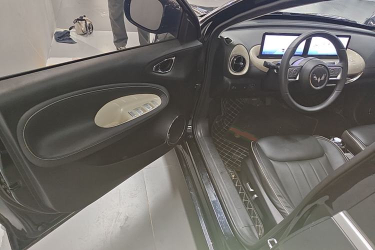 Used Wuling Bingo 2023 333 km Lingxi Connected+ Version Driver Seat