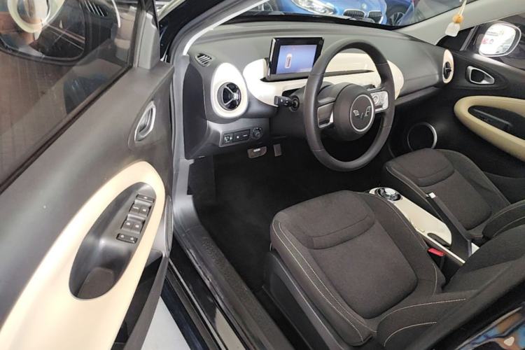 Used Wuling Bingo 2023 203km Light Edition Driver Seat