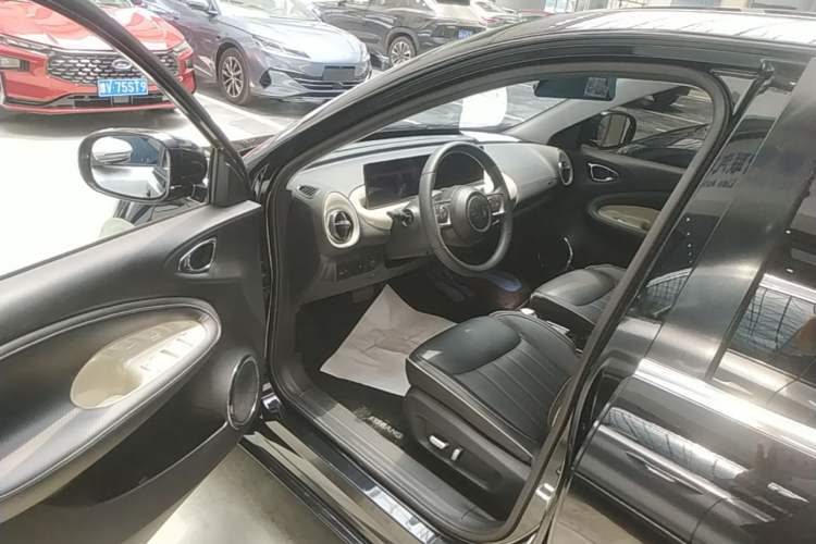 Used Wuling Bingo 2023 333 km Lingxi Connected+ Version Driver Seat