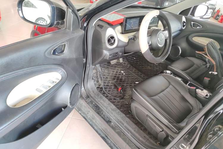 Used Wuling Bingo 2023 333 km Enjoyment Version Driver Seat