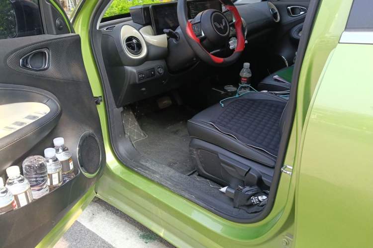 Used Wuling Bingo 2023 333 km Enjoyment Version Driver Seat