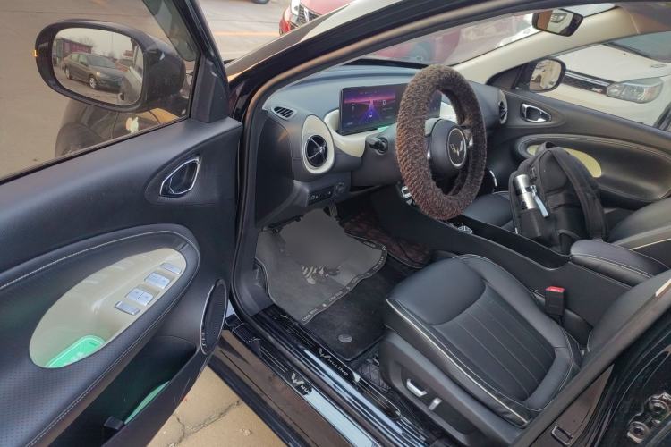 Used Wuling Bingo 2023 333 km Lingxi Connected Version Driver Seat