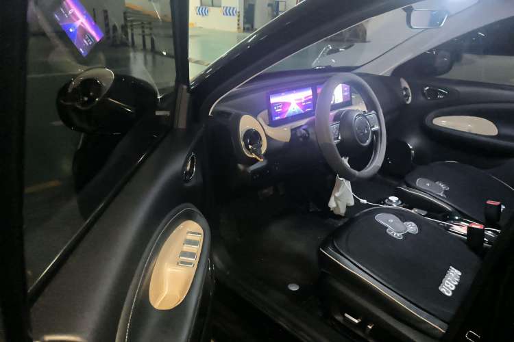 Used Wuling Bingo 2023 333 km Lingxi Connected Version Driver Seat