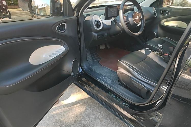 Used Wuling Bingo 2023 333 km Enjoyment Version Driver Seat