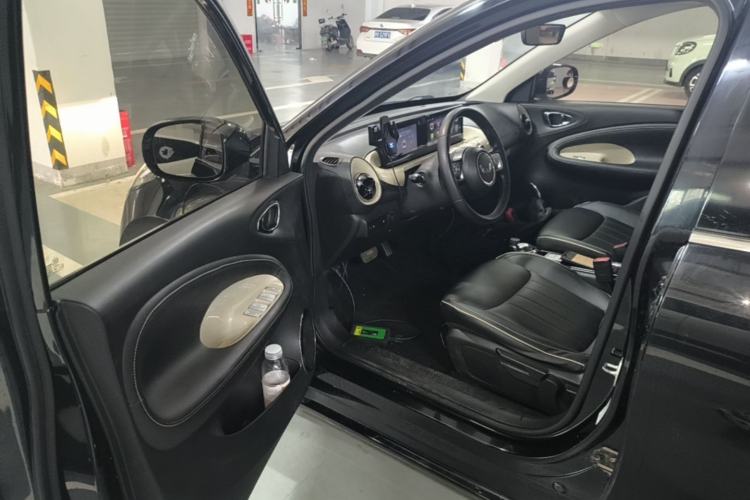 Used Wuling Bingo 2023 333 km Enjoyment Version Driver Seat