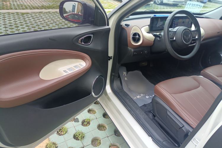 Used Wuling Bingo 2023 333km Enjoy+ Version Driver Seat