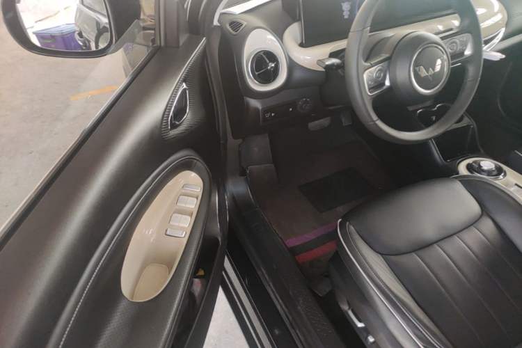 Used Wuling Bingo 2023 333 km Lingxi Connected Version Driver Seat