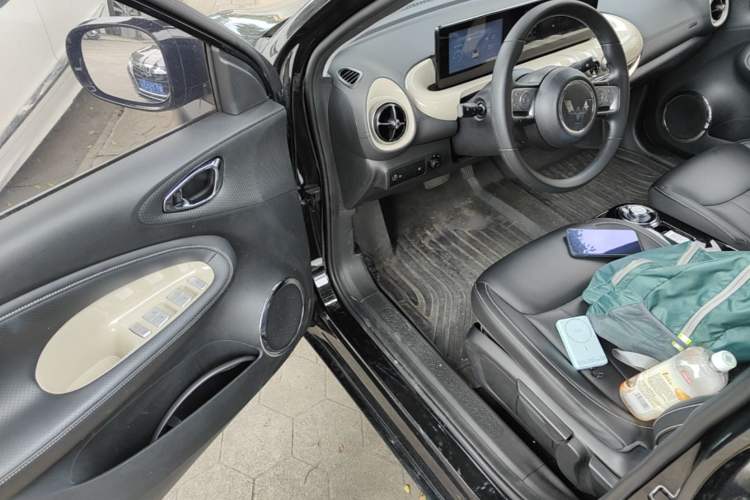 Used Wuling Bingo 2023 333 km Enjoyment Version Driver Seat