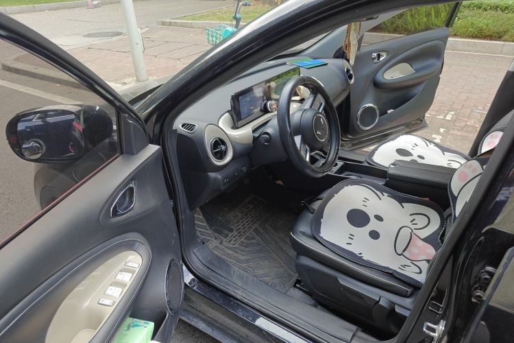 Used Wuling Bingo 2023 333 km Enjoyment Version Driver Seat