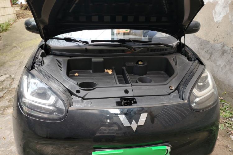 Used Wuling Bingo 2023 203km Light Edition Engine Bay