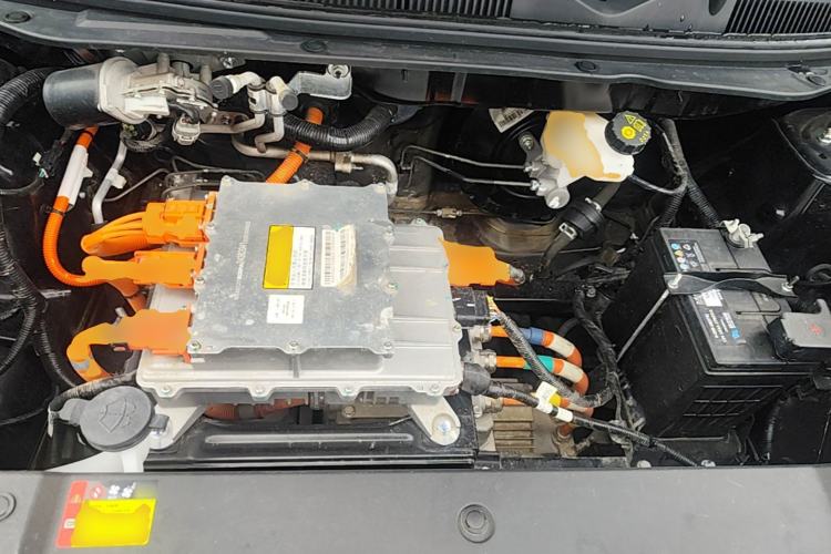 Used Wuling Bingo 2023 203km Light Edition Engine Bay