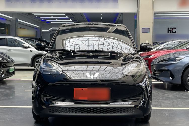 Used Wuling Bingo 2023 333 km Lingxi Connected+ Version Exterior 1