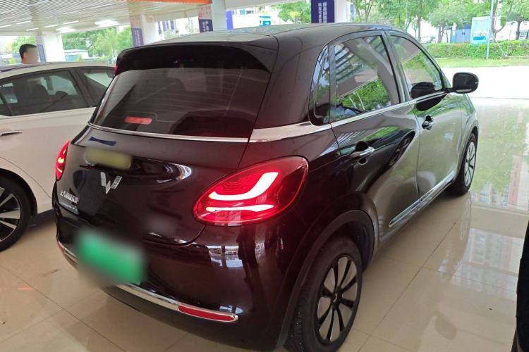 Used Wuling Bingo 2023 333 km Enjoyment Version Exterior 1