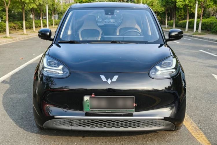 Used Wuling Bingo 2023 333 km Lingxi Connected Version Exterior 1